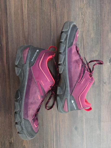 Tenisky turisticke, quechua,37