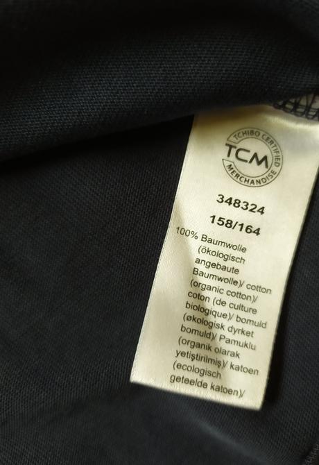 Mikiny dlhé tchibo 2 ks, tchibo,164