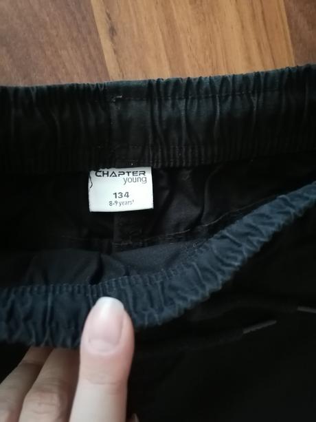 Chlapčenské kraťasy, chapter young,134