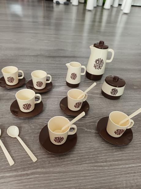 Retro kuchynka a príslušenstvo, 