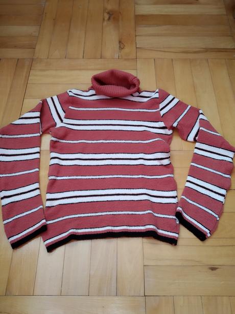 Prúžkovaný rolák, m