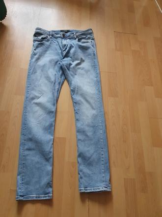 Predám pánske rifle veľ. 33, 34