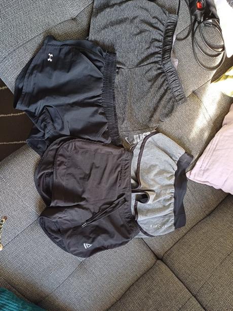 Športove kraťasy, s