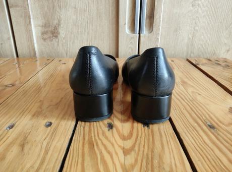 Topánky kožené vagabond, vagabond,36