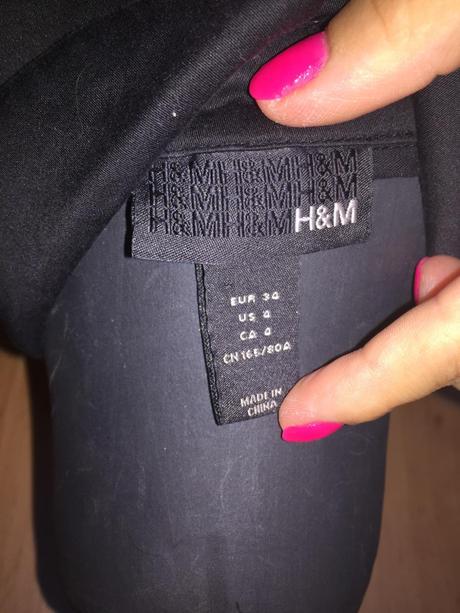 Letne sacko, h&m,34
