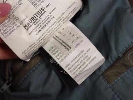 Luxusná pánska kožená bunda, l