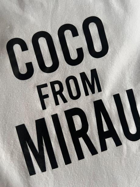 Mirau coco dievčenský natelnik s volánom vel.104, mirau,104