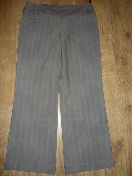 Slávnostné nohavice - 40, black tulip,40