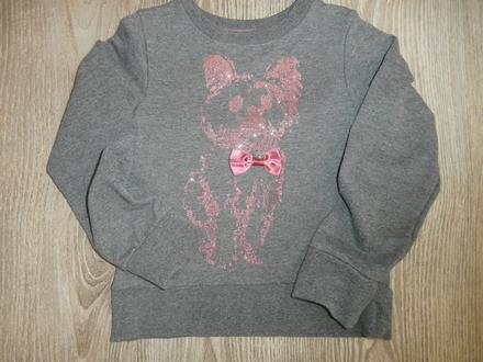 Mikina so psíkom, 104