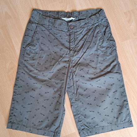 Chino kraťasy, h&m,158