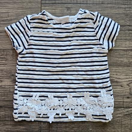 Pásikové tričko fagottino, fagottino,68