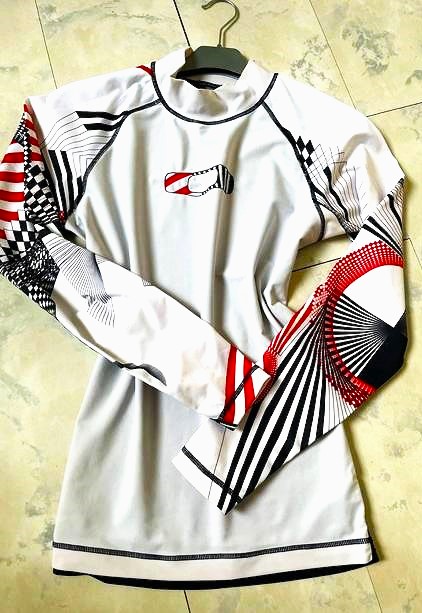 Športové tričko oakley, l