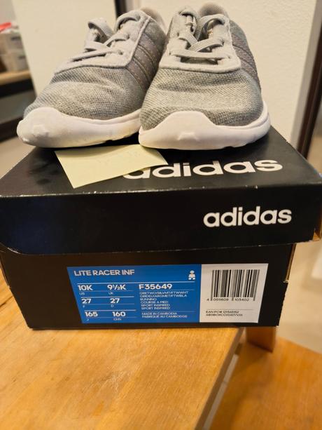 Tenisky 27, adidas,27