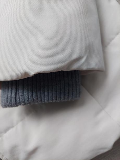 Bunda dvojitý vzhľad, bonprix,l