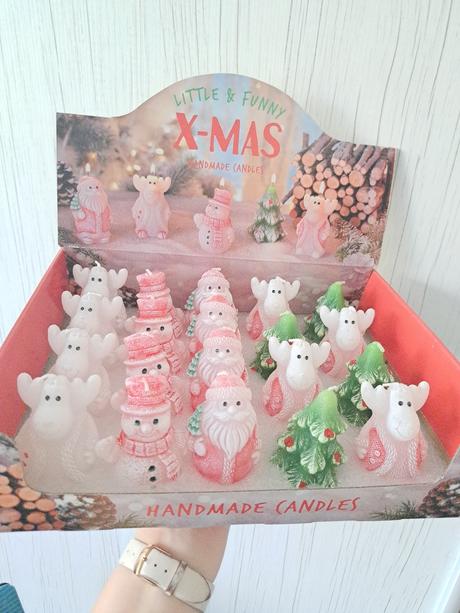 Sviečky postavičky, 