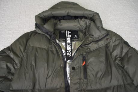 Pánska bunda indicode, veľ. xl, xl