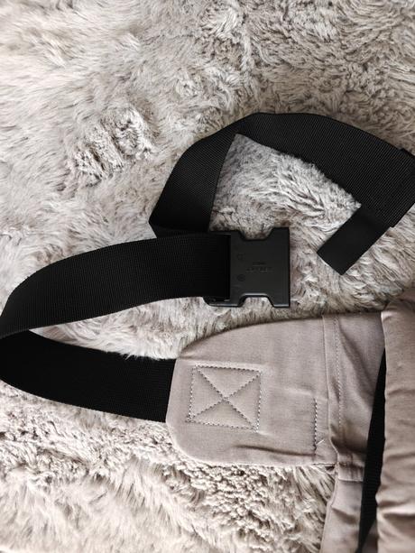 Isara detský ergonomický nosič, 