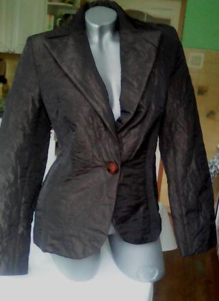 Kvalitna znackova lahucka bunda, m