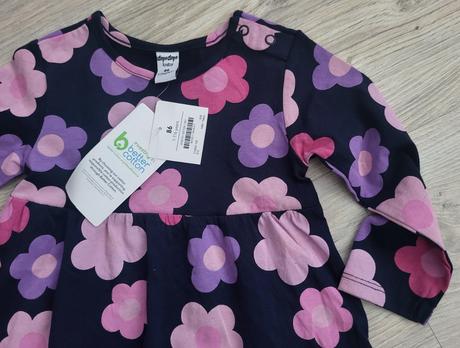 Šaty dopodopo 86 na 1 až 1,5r., dopodopo,86