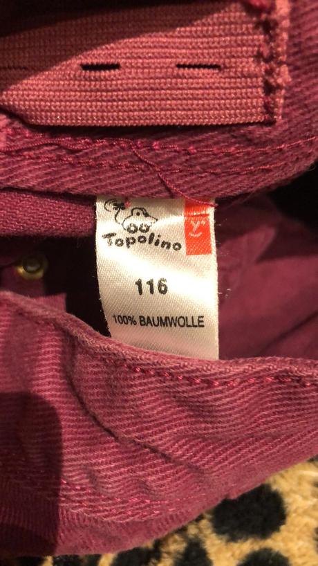 Topolino - dievcenska sukna, topolino,116