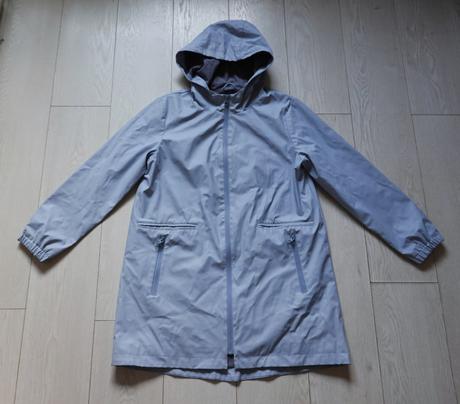 Nepremokavý kabát zara, zara,l