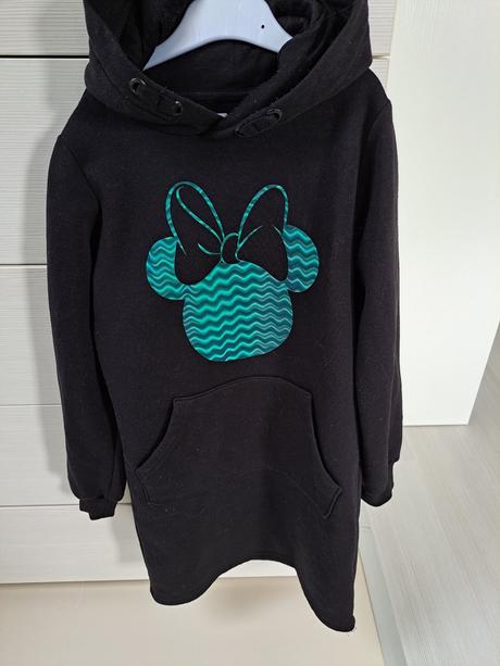 Mikina minie disney s kapucňou zn. reserved 152, reserved,152