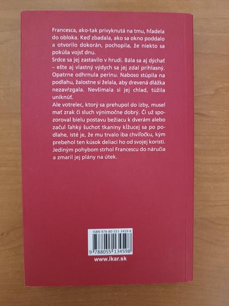 Eva ava šranková - hriechy mocných, 