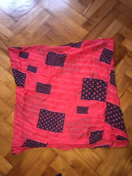 Šálový tunel - usa,