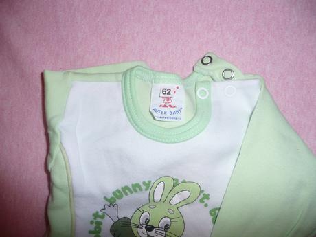 Súpravička, málo nosená, 62