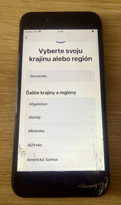 Iphone 8 s prislusenstvom, apple