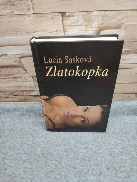 Zlatokopka - lucia sasková, 
