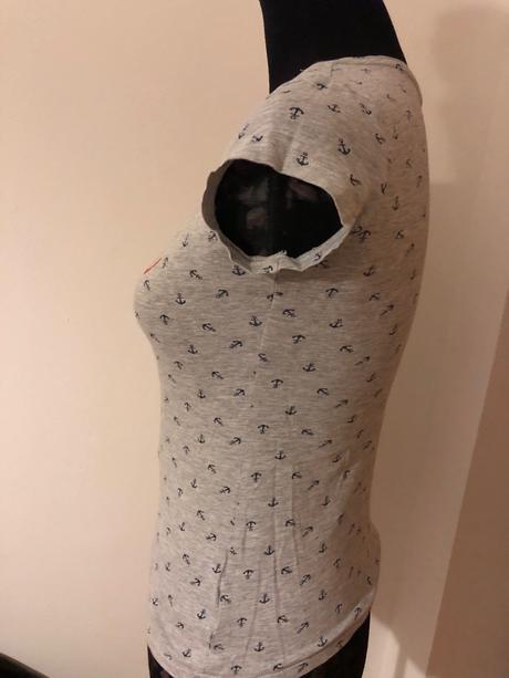 Tričko, terranova,s