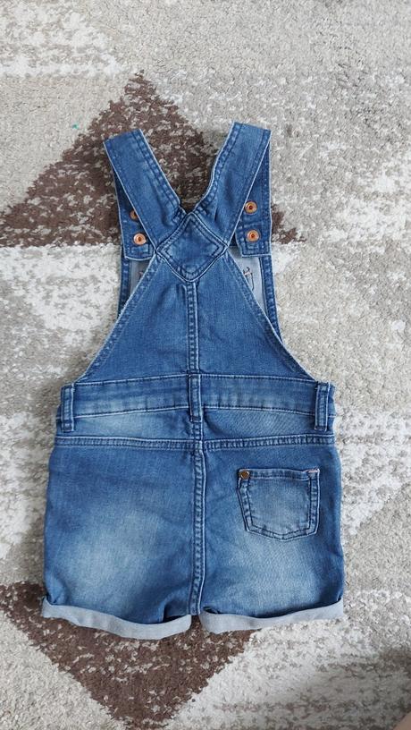 Kraťasy na traky, h&m,80