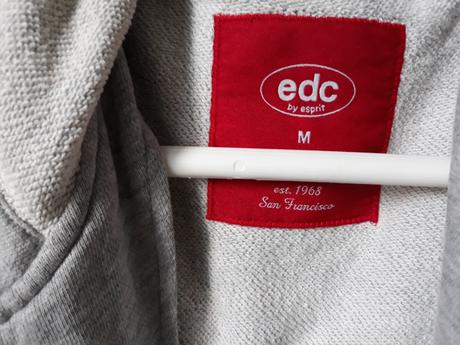 Prechodná bunda s vestou unisex 2v1, esprit,m