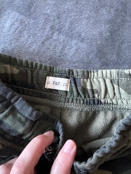 Šortky v.č. 134, f&f,134