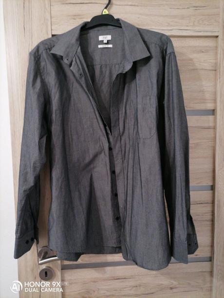 Košeľa veľ. 46, f&f,46