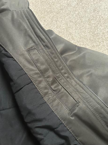 Prechodná bunda h&m veľ.m, h&m,m