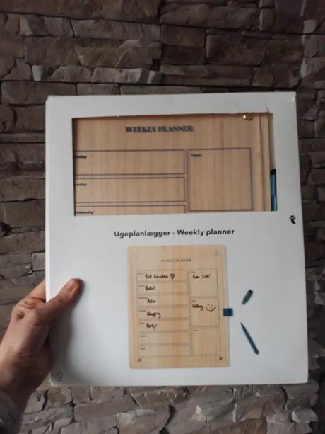 Tabula na zapisovanie aktivit, 