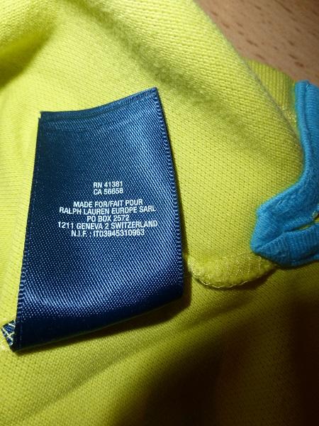 Polotričko ralph lauren, ralph lauren,158