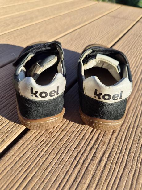 Koel denis nappa black, koel4kids,28