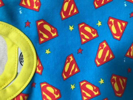 Bodyno pre malého supermana, 74