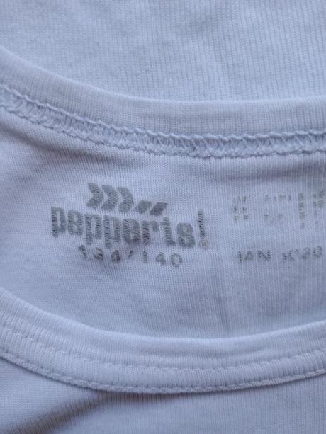 Tielka 8ks, pepperts,140