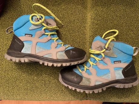 Trekingové topánky, mckinley,33