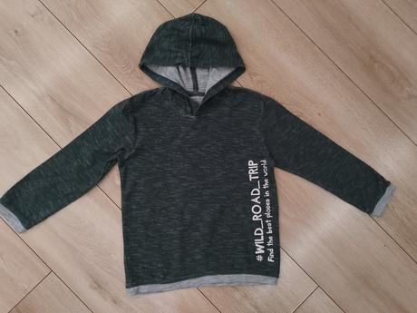 Mikinka-tričko, topolino,110