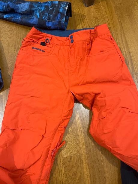 Oteplovačky quiksilver, quiksilver,152