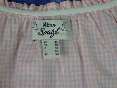 Kvalitná letná blúzka, tcm,48