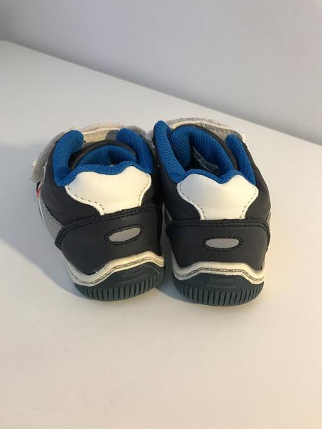 Chalanské tenisky - štýlové - vel 25, 25