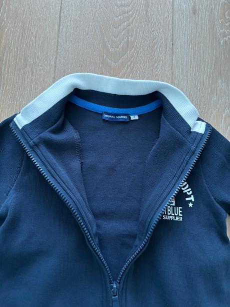 Mikina original marines vel. 98/104, original marines,98