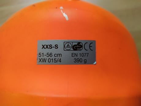 Lyžiarska prilba uvex, uvex,xs