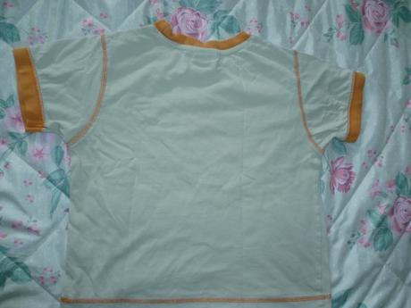 Chlapčenské tričko, 98